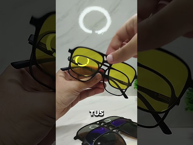 Vídeo relacionado con ADEWU Gafas de sol infantiles gafas de sol de piloto unisex gafas retro polarizadas protección UV para niñas niños