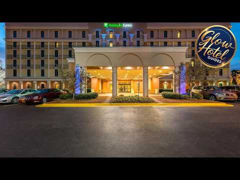 Holiday Inn Express Atlanta Airport-College Park By IHG | Atlanta (GA), United States | Hotel Review
