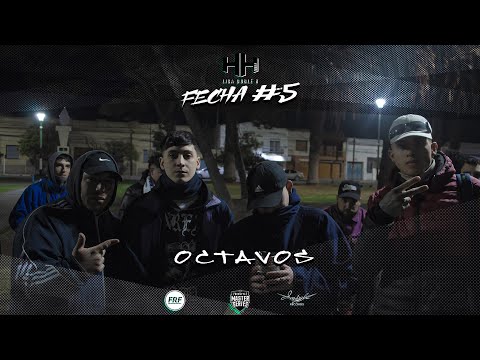 SATURNINO vs SIMMER vs CHEPPY vs NICOSILENCIO - 8vos - Fecha 5 (2023) - La Doble H