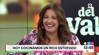 Camila Chef Explica Como Preparar Un Exquisito Estofado | Tu Dia | Canal 13