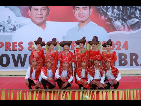 LANDEK MUDA MUDI DUSUN PERAGAHAN #JAMBURBRELALANA 2023