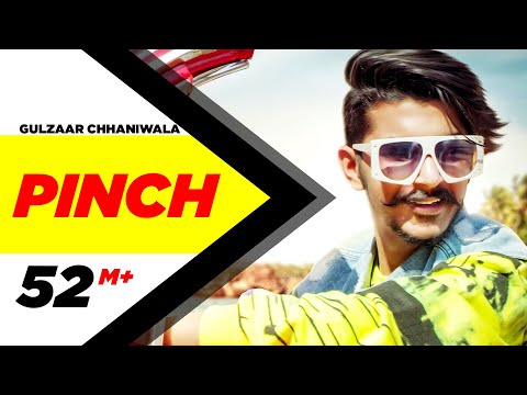 GULZAAR CHHANIWALA | PINCH (Official Video) | Latest Songs 2020 | New Songs 2020 | Speed Records