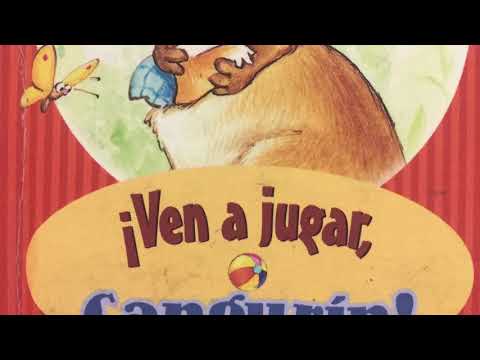Cuentos cortos para bebés ¡Ven a jugar Cangurín!