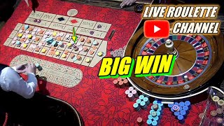 🔴 LIVE ROULETTE |🔥 BIG WIN In Las Vegas Casino 🎰 Tuesday Session Exclusive ✅ 2024-01-23 Video Video