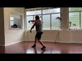 Dancing through Life! Rehearsed version for end of term showing. 