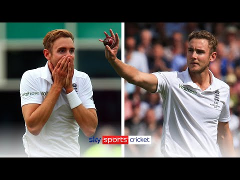 What has just happened there 🤯 | Broad looks back at his 8/15 in the 2015 Ashes at Trent Bridge 🏏