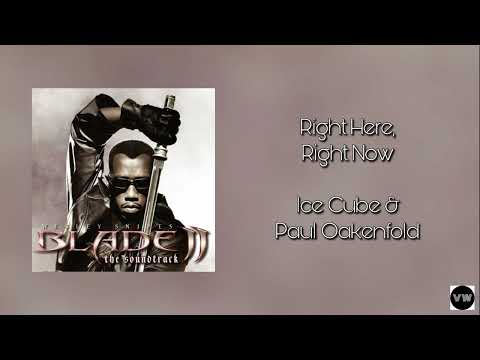 Ice Cube & Paul Oakenfold - Right Here, Right Now (Clean Version)