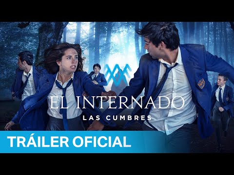 El Internado: Las Cumbres - Tráiler Oficial  | Prime Video España