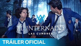 El Internado: Las Cumbres - Tráiler Oficial  | Prime Video España