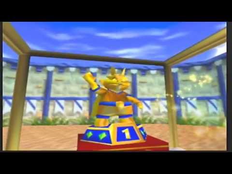 Slim Plays Diddy Kong Racing - #8. The Tortoise and the...Dragon?