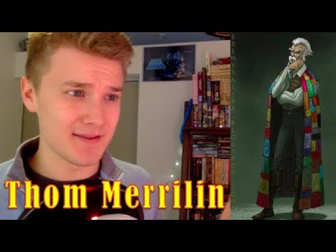Thom Merrilin (The Wheel of Time) A Character Examination