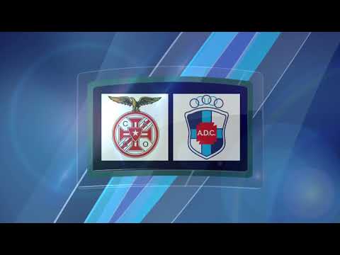 HÓQUEI EM PATINS 2017/2018 / SENIORES MASC. / Camp. Nac.3ª sul A / CACO 6 - 4 AD Carregado / RESUMO