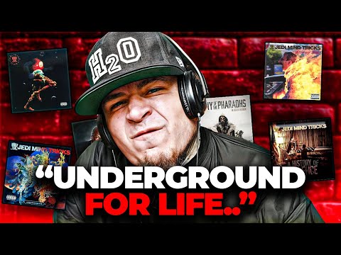 How Jedi Mind Trick's Vinnie Paz Defied The Odds In Hip Hop
