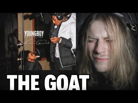 FIRST TIME LISTENING TO NBA YOUNGBOY - SINCERELY KENTRELL
