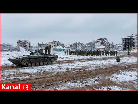 Group of Russian military remains surrounded in Kupiansk; they will either surrender or be killed