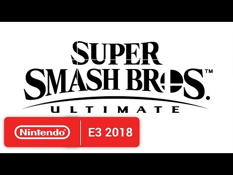 大家都來了！！！《任天堂明星大亂鬥 特別版》SUPER SMASH BROS. Ultimate  預告！！