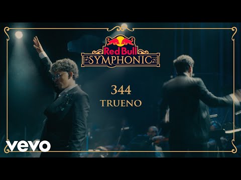 Trueno - 344 (Red Bull Symphonic)