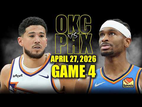 피닉스 VS 오클라호마시티 122:131 NBA 스포츠하이라이트