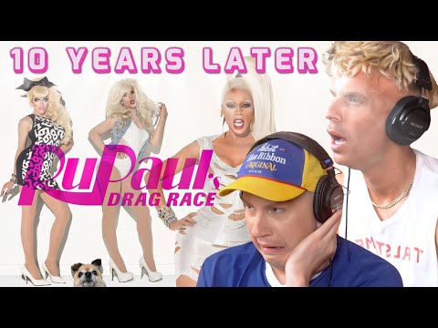Trixie & Katya's Season 7 Review in 42 Minutes 🏁 RuPaul's Drag Race | The Bald and the Beautiful 
