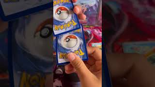 2 of us split a Chaos Rising Booster Bundle. #tcgpokemon #pokemon #pokemoncards #pokemontcg #tcg