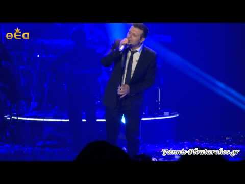 Yannis Ploutarchos - An ftais esy @ Thea Finale 02/11/2013