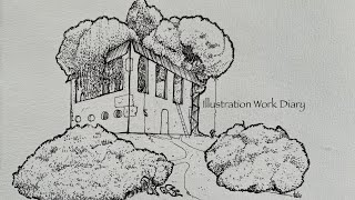 【アート】Coloring Process: Drawing My True Self: Life and Art in the South of France 自分らしさを描く、南仏での生活とアート