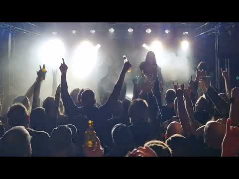 Netherbird live at Klubb Dissonans, Jönköping, Sweden, 2023-10-21