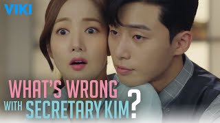 Download lagu What’s Wrong With Secretary Kim? - EP9 | Waking Up Park Seo Joon [Eng Sub] mp3