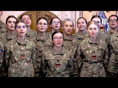 Colind Azi e miercuri maine i joi - Corul AFT