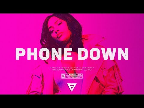 Stefflon Don, Lil Baby - Phone Down (Remix) | RnBass 2019 | FlipTunesMusic™