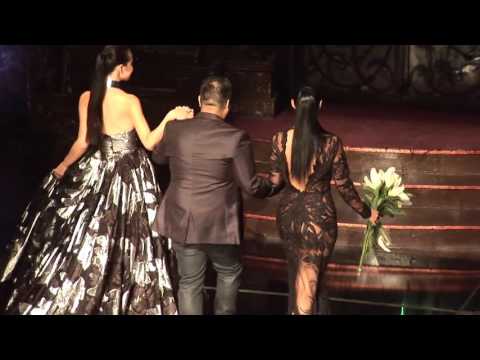 Music and Fashion: Designs by Wilfredo Gerardo