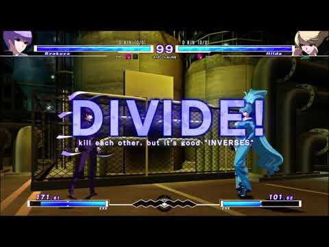 MMU 2/18 uni - Wired (Hilda) vs Shenanigans_XX (Byakuya)