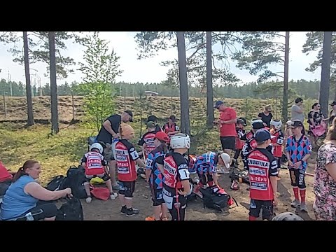 SMJ P13 punainen - KoU F-pojat