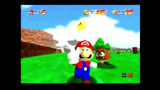 Mario 64 Gameplay parte 3