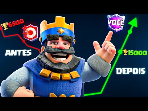 15 TIPS on How to IMPROVE in Clash Royale in 2025