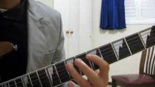 Dream Theater - Guitar Solo (The dance of eternity)[Avishai Cohen]