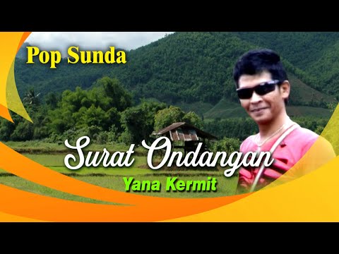 Yana Kermit - Surat Ondangan - Lagu Lagu Pop Sunda Yana Kermit