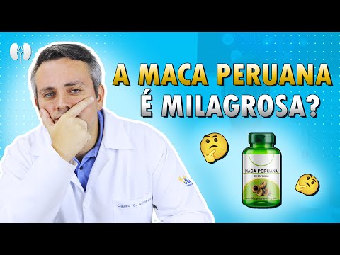 MACA PERUANA E TRIBULUS TERRESTRIS REALMENTE FUNCIONAM? | Dr. Claudio Guimarães