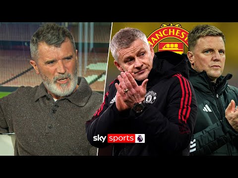 Roy Keane reveals who Manchester United should hire as head coach