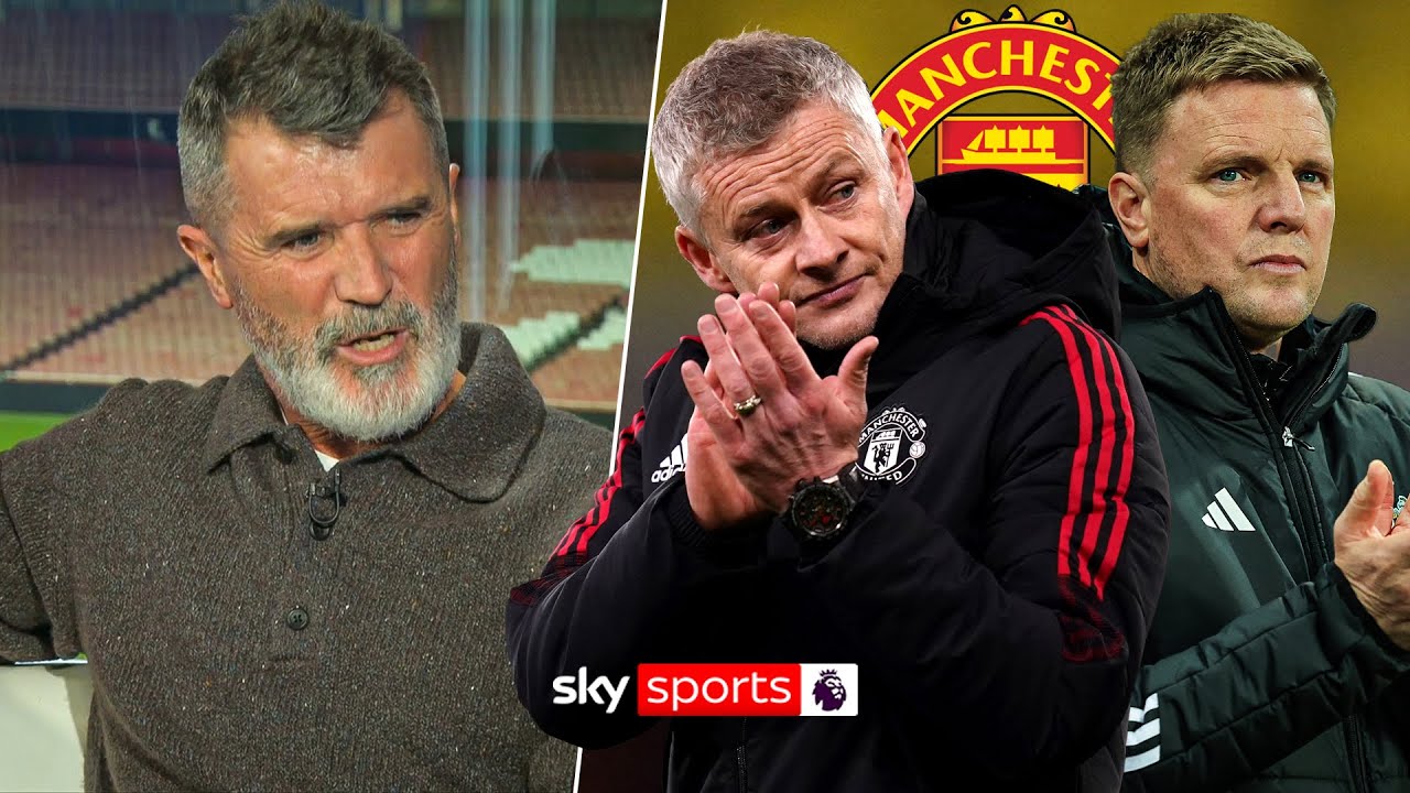 Roy Keane reveals who Manchester United should hire as head coach