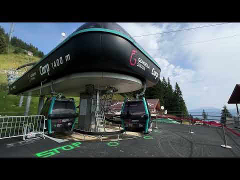 Sez.1/Ep.12 - (scurt) - Din Sinaia la 2000 cu coborare pe Jepii Mari