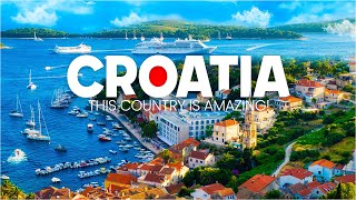 EXPLORING CROATIA! Mysterious Secrets of Beautiful Croatia