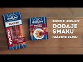 REKLAMA 2022 Boczek MORLINY Dodaje Smaku Każdemu Daniu