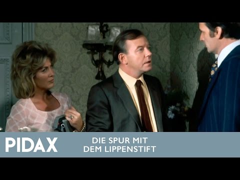 Trailer-Vorschau: Francis Durbridge - Die Spur mit dem Lippenstift