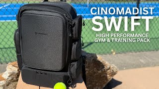 Cinomadist Swift – Rugged, Roomy & Ready for Anything!