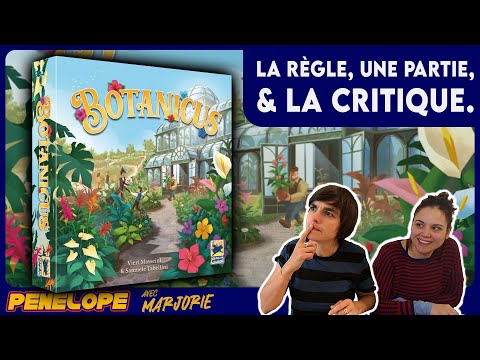 Vidéo Botanicus