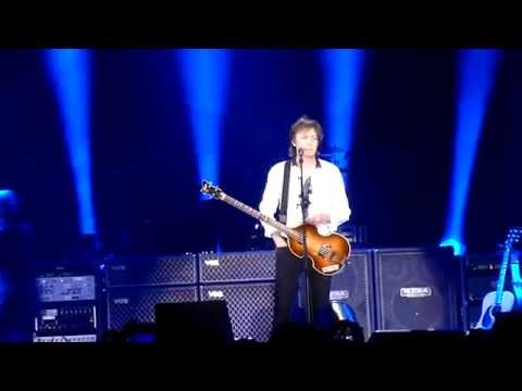 Paul McCartney - Being For The Benefit Of Mr. Kite (Rio de Janeiro 2014)