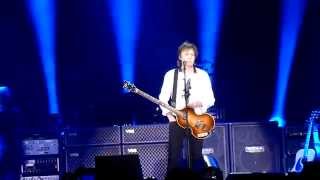 Paul McCartney - Being For The Benefit Of Mr. Kite (Rio de Janeiro 2014)