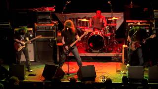 Red Fang &quot;Good to Die&quot; Live 3/29/11