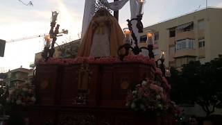 Cruz de Mayo de Santa Joaquina de Vedruna (Sevilla) 2017 3/3